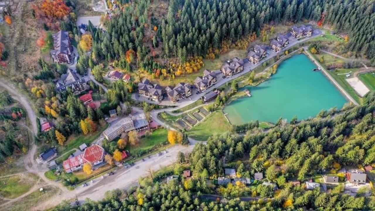 Vila Helena - Apartman Helena 15 Lejlighed Ruzomberok Eksteriør billede