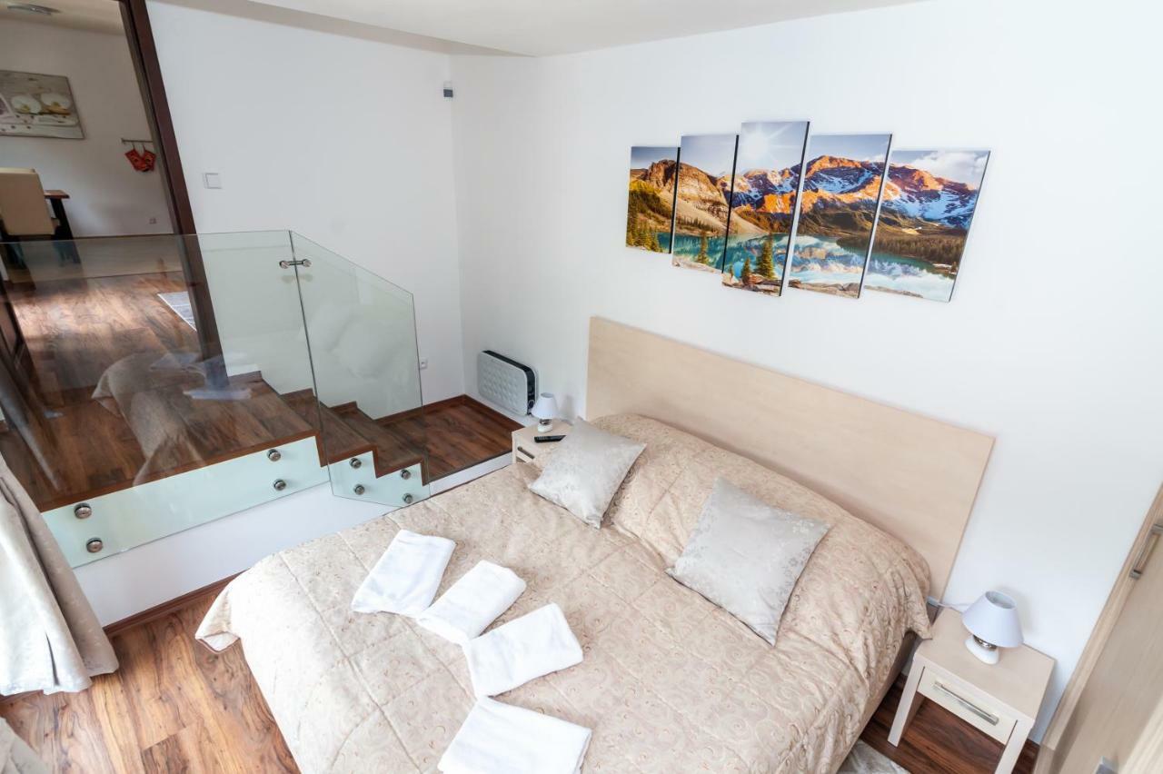 Vila Helena - Apartman Helena 15 Lejlighed Ruzomberok Eksteriør billede